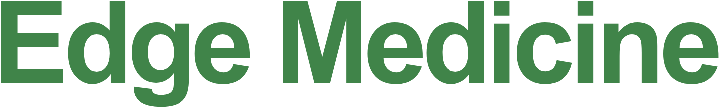 Edge Medicine